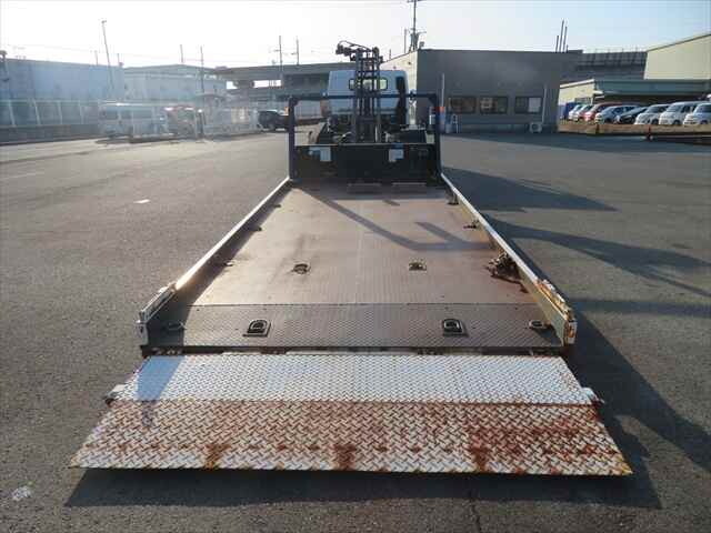 三菱ふそうキャンターセーフティローダー小型（2t・3t）[写真27]