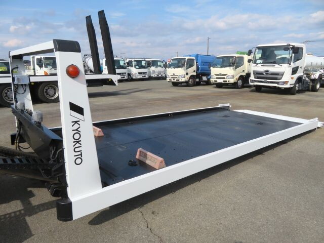 三菱ふそうキャンターセーフティローダー小型（2t・3t）[写真27]