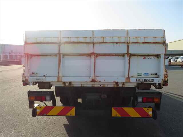 三菱ふそうキャンターセーフティローダー小型（2t・3t）[写真05]