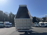 三菱ふそうスーパーグレート深ダンプ（土砂禁ダンプ）大型（10t）[写真11]