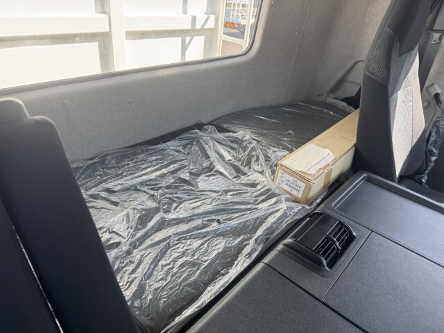 三菱ふそうスーパーグレート深ダンプ（土砂禁ダンプ）大型（10t）[写真15]