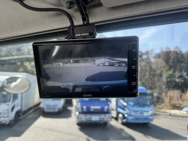 三菱ふそうスーパーグレート深ダンプ（土砂禁ダンプ）大型（10t）[写真16]