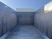 三菱ふそうスーパーグレート深ダンプ（土砂禁ダンプ）大型（10t）[写真26]