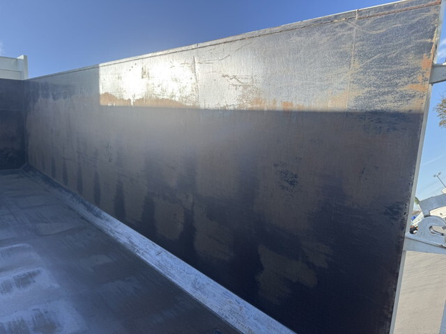 三菱ふそうスーパーグレート深ダンプ（土砂禁ダンプ）大型（10t）[写真26]