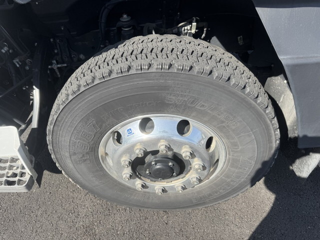 三菱ふそうスーパーグレート深ダンプ（土砂禁ダンプ）大型（10t）[写真28]