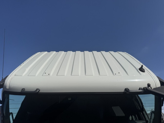 三菱ふそうスーパーグレート深ダンプ（土砂禁ダンプ）大型（10t）[写真32]