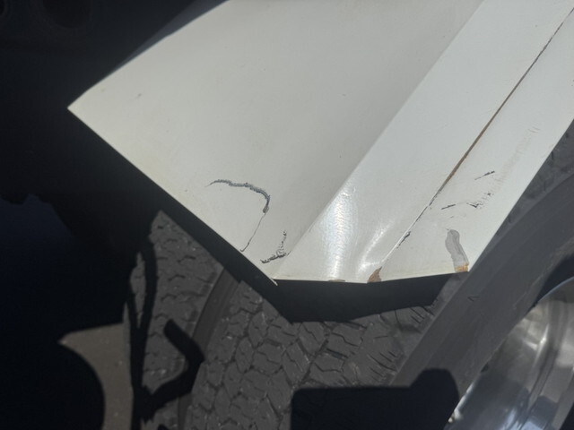 三菱ふそうスーパーグレート深ダンプ（土砂禁ダンプ）大型（10t）[写真34]