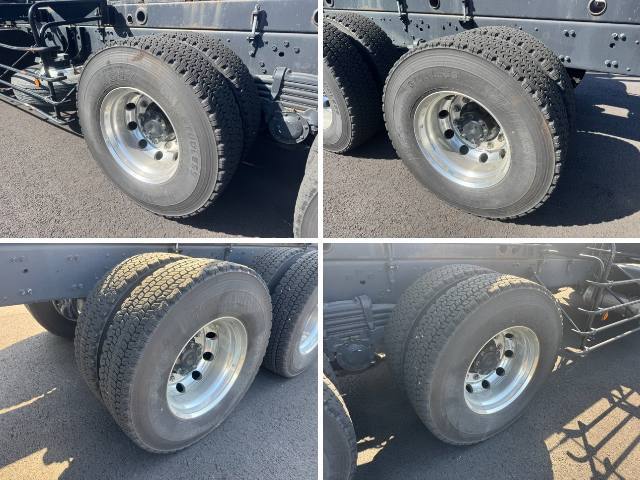 三菱ふそうスーパーグレート深ダンプ（土砂禁ダンプ）大型（10t）[写真37]