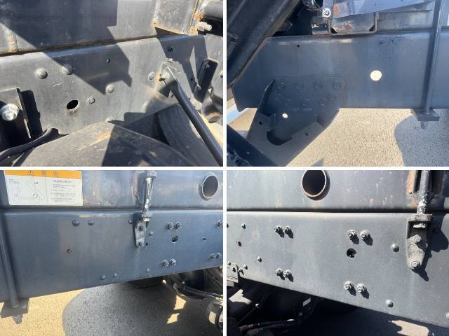 三菱ふそうスーパーグレート深ダンプ（土砂禁ダンプ）大型（10t）[写真38]