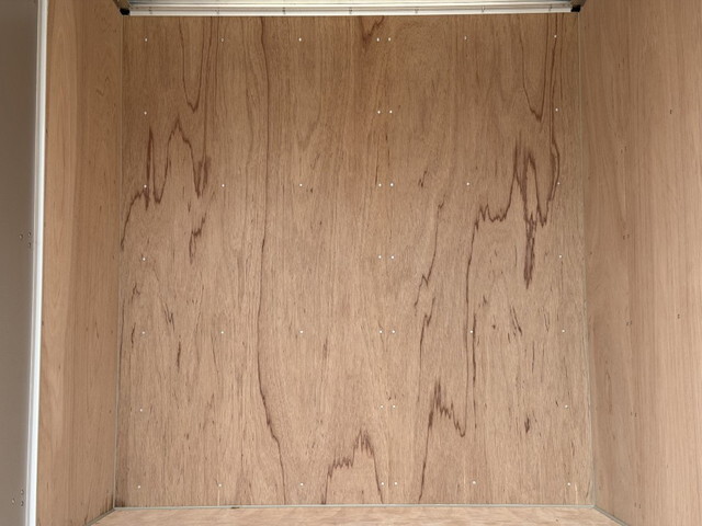 三菱ふそうキャンターアルミバン小型（2t・3t）[写真16]