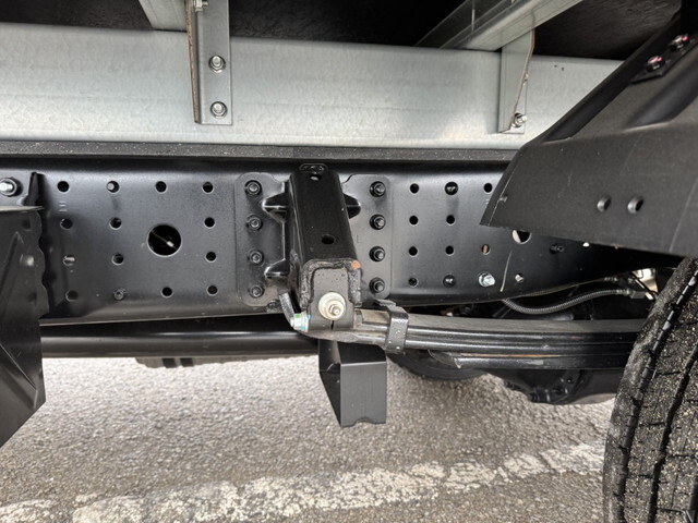 三菱ふそうキャンターアルミバン小型（2t・3t）[写真27]