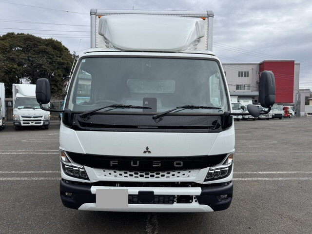 三菱ふそうキャンターアルミバン小型（2t・3t）[写真05]