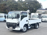 いすゞエルフ平ボディ小型（2t・3t）[写真01]