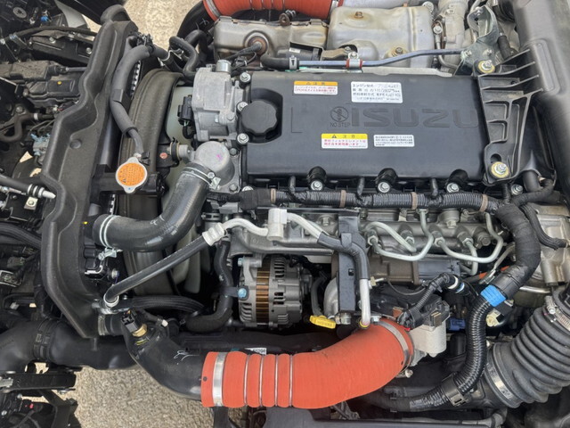 いすゞエルフ平ボディ小型（2t・3t）[写真34]