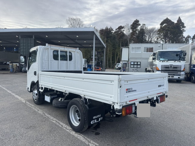 いすゞエルフ平ボディ小型（2t・3t）[写真04]