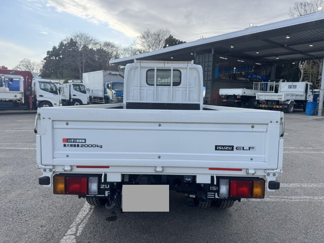 いすゞエルフ平ボディ小型（2t・3t）[写真06]