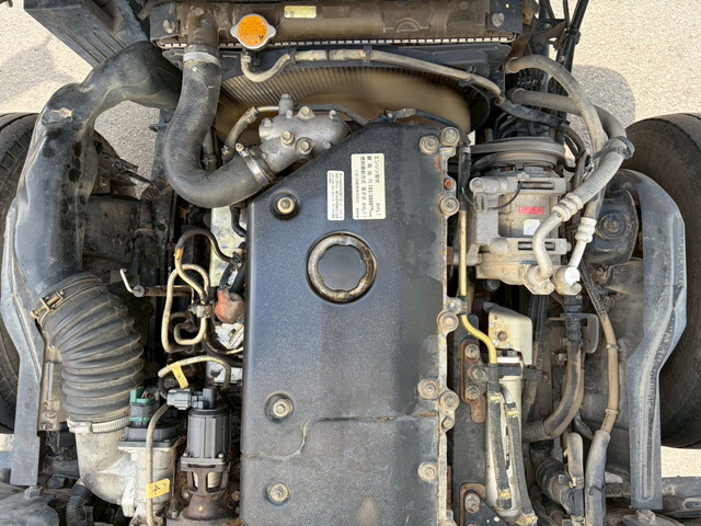 いすゞエルフダンプ小型（2t・3t）[写真11]