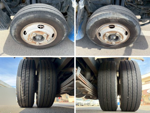 いすゞエルフダンプ小型（2t・3t）[写真13]