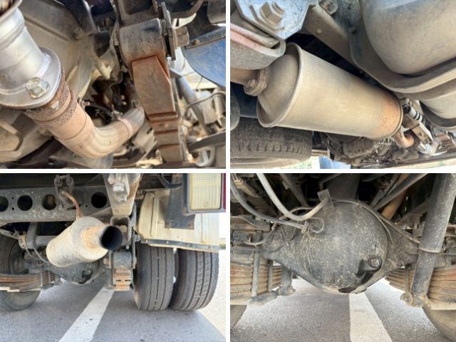 いすゞエルフダンプ小型（2t・3t）[写真14]