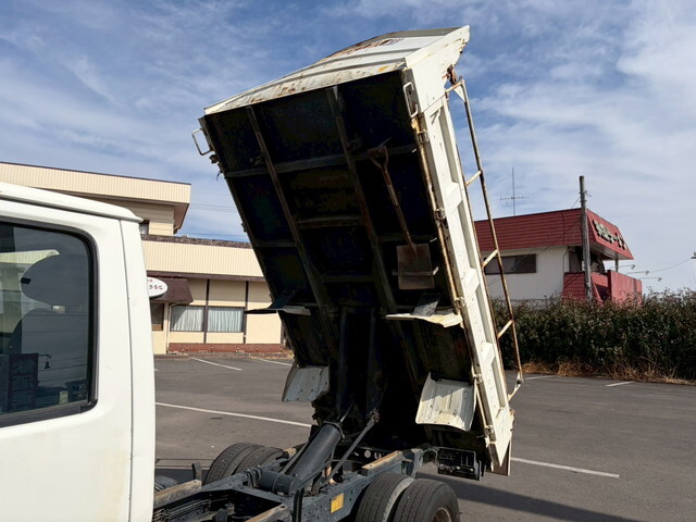 いすゞエルフダンプ小型（2t・3t）[写真14]