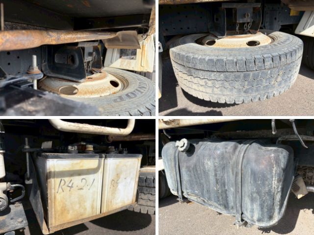 いすゞエルフダンプ小型（2t・3t）[写真15]