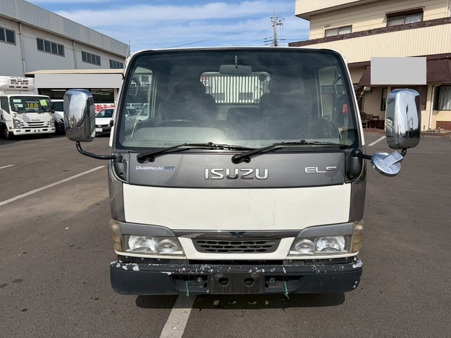 いすゞエルフダンプ小型（2t・3t）[写真07]