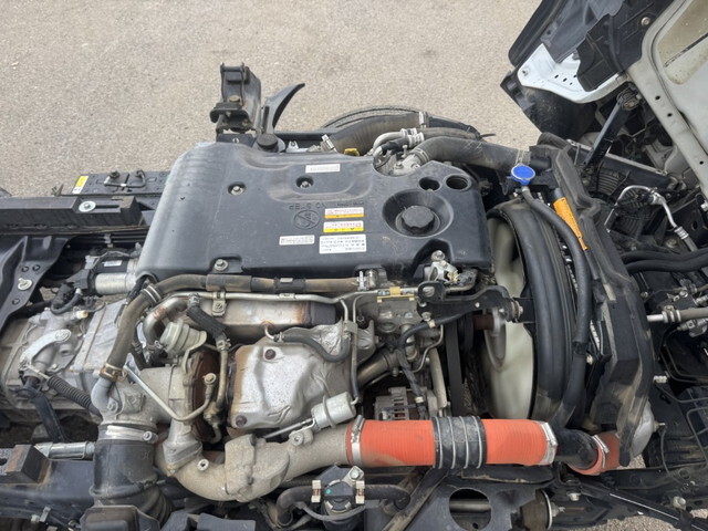 いすゞエルフダンプ小型（2t・3t）[写真34]