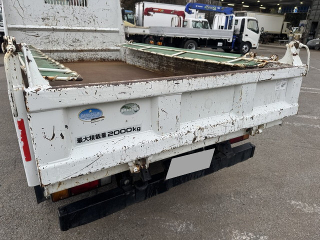 いすゞエルフダンプ小型（2t・3t）[写真37]