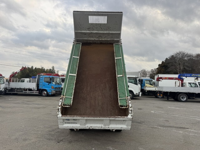 いすゞエルフダンプ小型（2t・3t）[写真08]