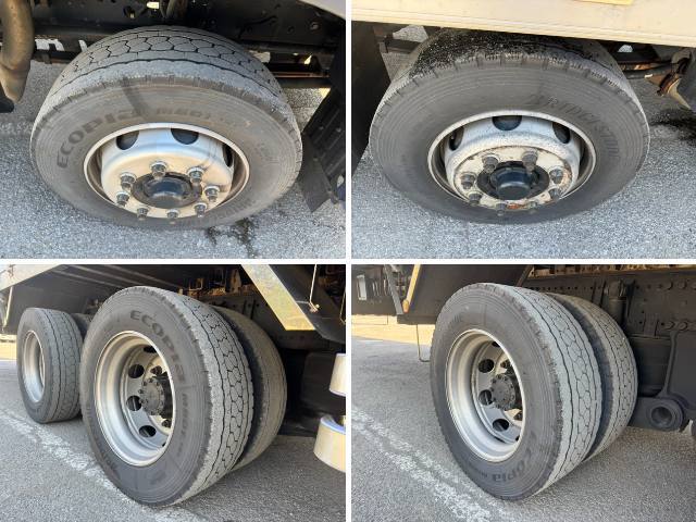 日野プロフィアアルミウイング大型（10t）[写真25]