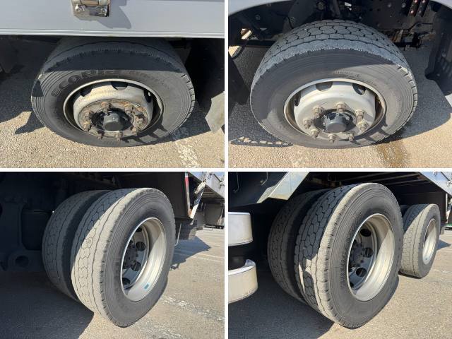 日野プロフィアアルミウイング大型（10t）[写真26]