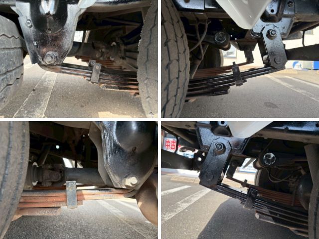 いすゞエルフダンプ小型（2t・3t）[写真20]