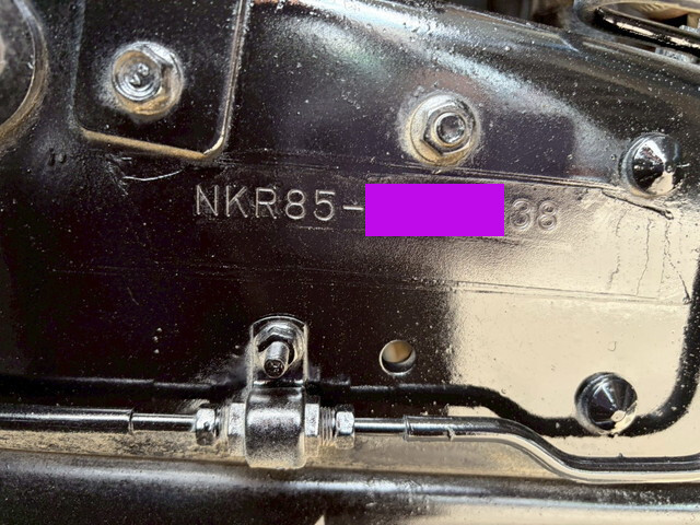 いすゞエルフダンプ小型（2t・3t）[写真40]