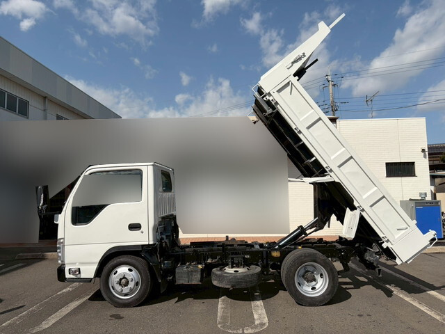 いすゞエルフダンプ小型（2t・3t）[写真05]