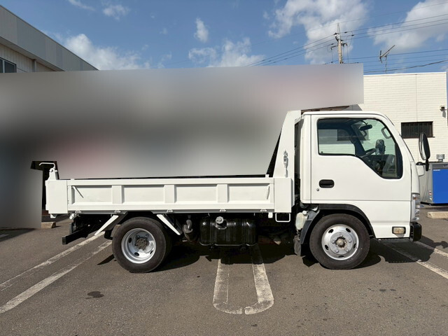いすゞエルフダンプ小型（2t・3t）[写真06]