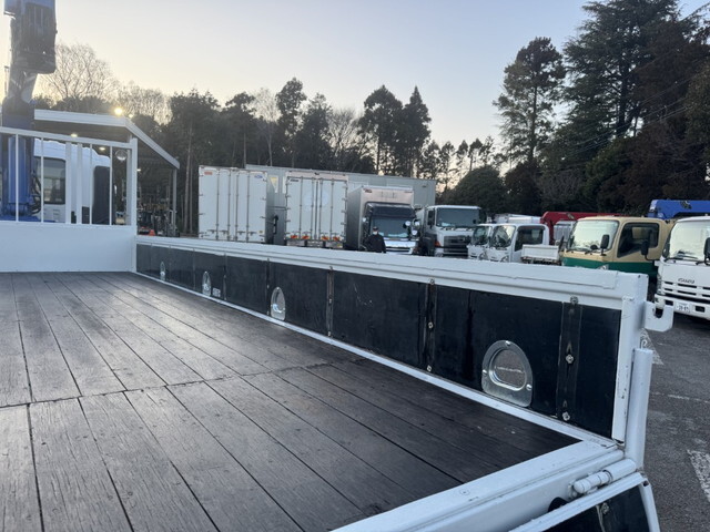 いすゞフォワードクレーン4段中型（4t）[写真10]