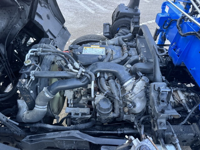 いすゞフォワードクレーン4段中型（4t）[写真19]