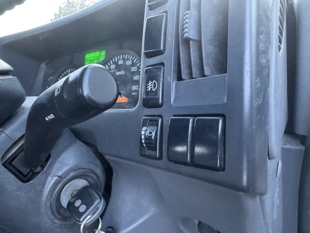 いすゞフォワードクレーン4段中型（4t）[写真23]