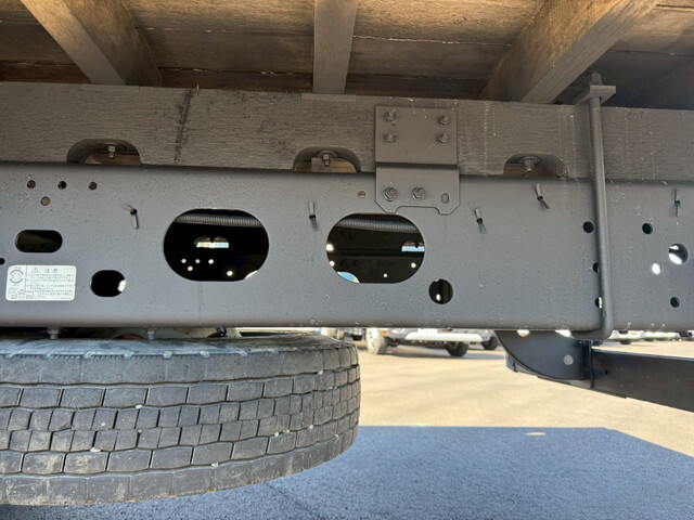 いすゞフォワードクレーン4段中型（4t）[写真34]