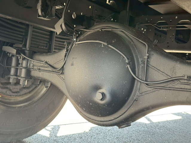 いすゞフォワードクレーン4段中型（4t）[写真35]