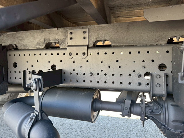 いすゞフォワードクレーン4段中型（4t）[写真37]