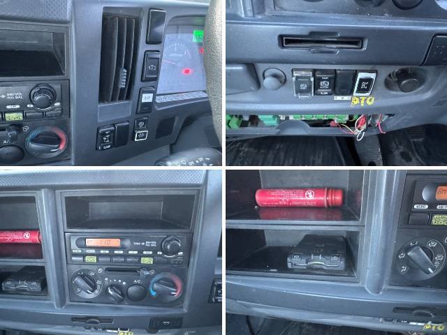 いすゞフォワードクレーン4段中型（4t）[写真39]