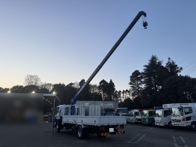 いすゞフォワードクレーン4段中型（4t）[写真04]