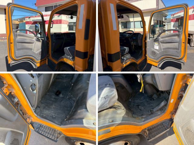 いすゞエルフアルミバン小型（2t・3t）[写真32]