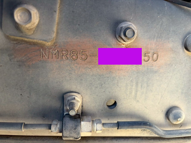 いすゞエルフアルミバン小型（2t・3t）[写真40]