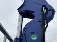 三菱ふそうキャンタークレーン4段小型（2t・3t）[写真21]