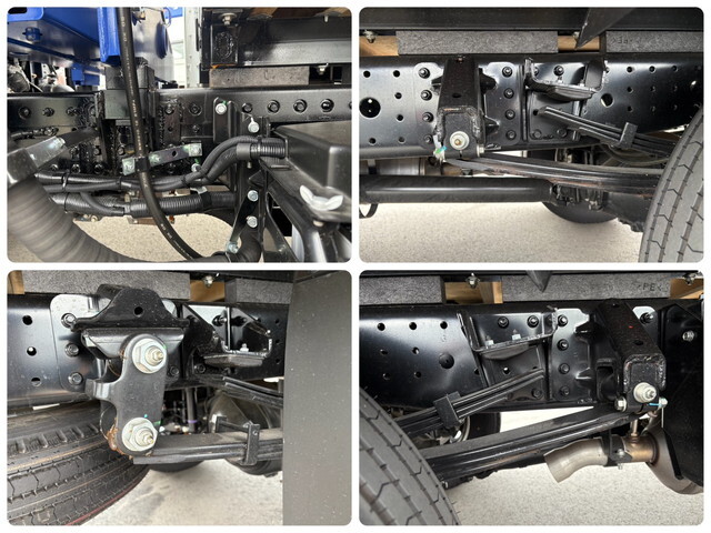 三菱ふそうキャンタークレーン4段小型（2t・3t）[写真22]