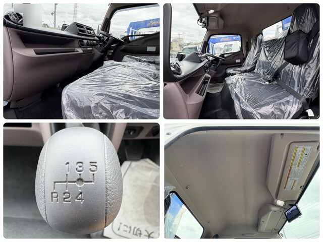 三菱ふそうキャンタークレーン4段小型（2t・3t）[写真25]