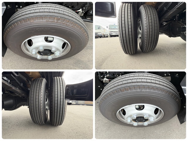 三菱ふそうキャンタークレーン4段小型（2t・3t）[写真27]