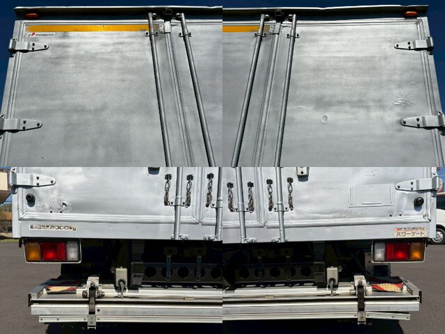 いすゞエルフアルミバン小型（2t・3t）[写真11]